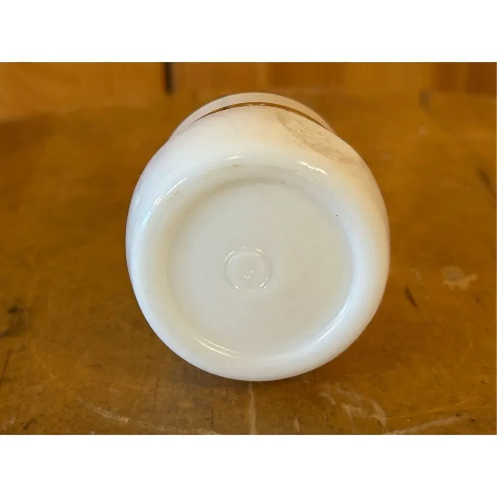 Vintage Gay Romance  Vanda Empty Cream Sachet Bottle Jar (8287)